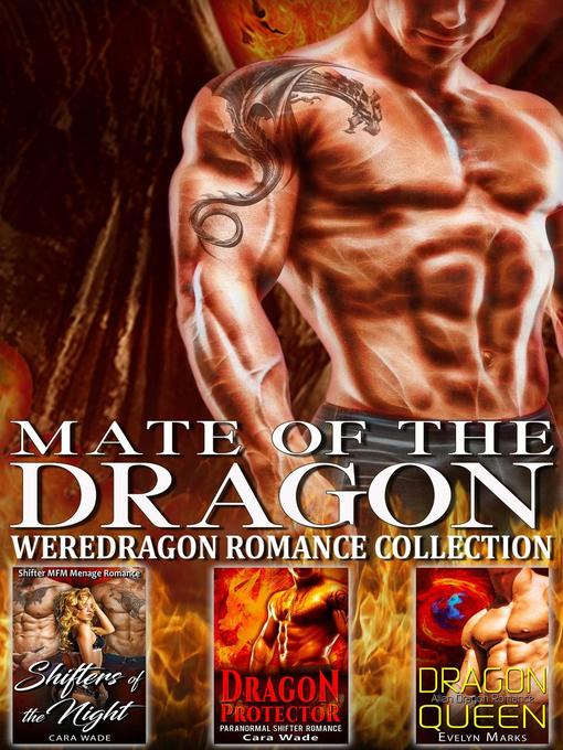 Title details for Mate of the Dragon by Cara Wade - Available